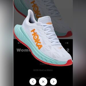 Hoka Carbon x2 Women’s